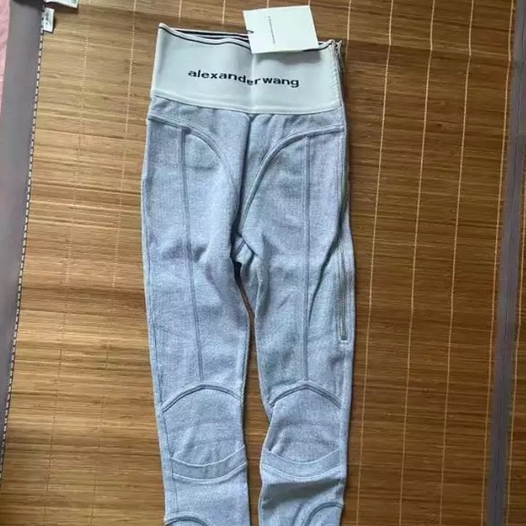 LOGO ELASTIC LEGGINGS - Picture 5 of 7